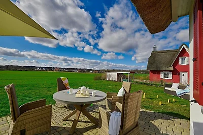 Vakantiehuis Ontspannende vakantie Zierow