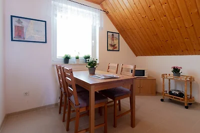 Appartamento Vacanza con famiglia Dranske