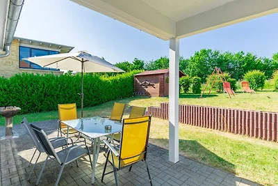 Vakantiehuis Ontspannende vakantie Klütz