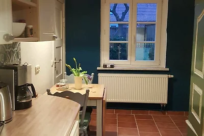 Vakantieappartement Gezinsvakantie Schönbeck