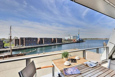 Vakantieappartement Gezinsvakantie Wismar