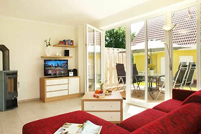 Appartamento Vacanza con famiglia Ahlbeck