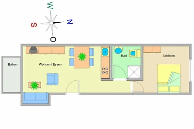 Am Stadtwald Whg. 27
