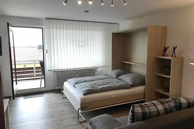 Ferienwohnung Hangblick