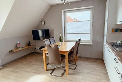 Apartament Dla rodzin Cuxhaven