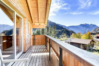 Chalet Glongspitze