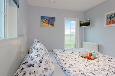 Ferienhaus Das blaue Haus-2 SZ bis max.