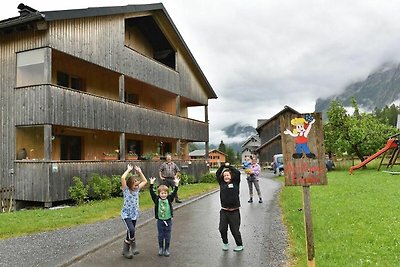 Ferienwohnung Bergahorn