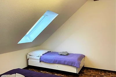 Appartamento Vacanza con famiglia Lohsa