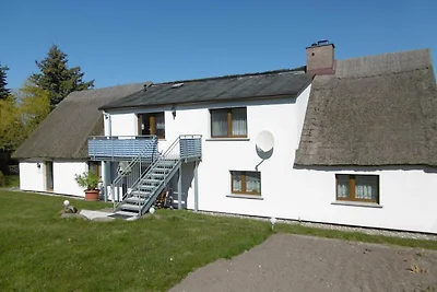 Vakantieappartement Gezinsvakantie Middelhagen
