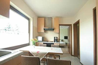 Vakantieappartement Gezinsvakantie Plau am See