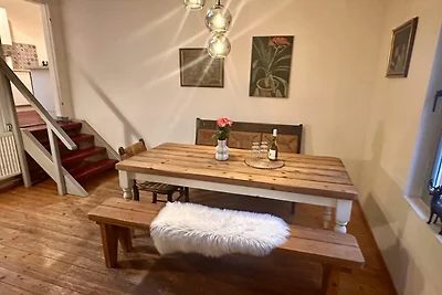 Vakantieappartement Gezinsvakantie Worpswede