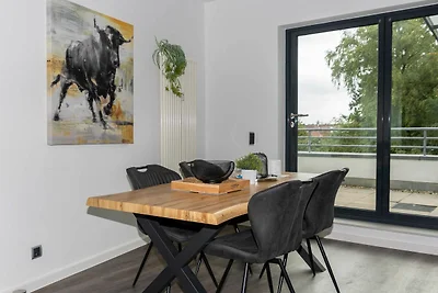 Vakantieappartement Gezinsvakantie Wilhelmshaven