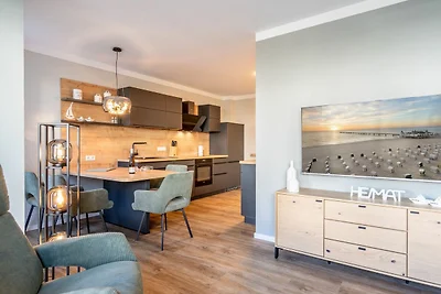 Vakantieappartement Gezinsvakantie Ahlbeck