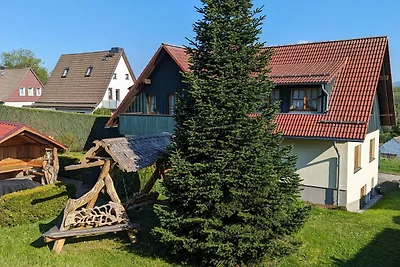 Appartamento Vacanza con famiglia Oberharz am Brocken