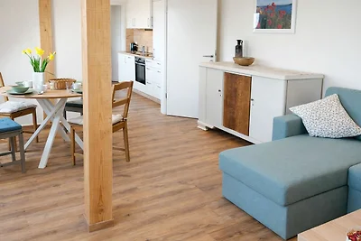 Nr.1/ 2-Raum-FeWo (rechts, 60m²) 2-4 Pers.