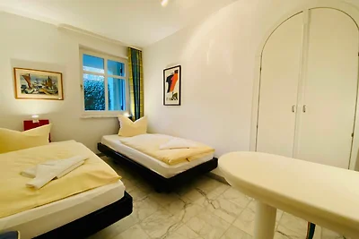 Vakantieappartement Gezinsvakantie Heringsdorf