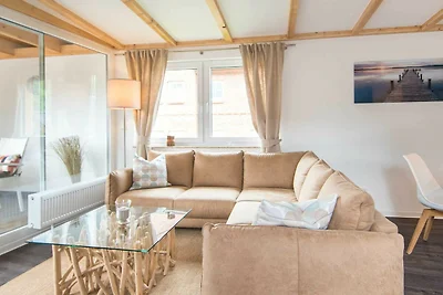 Vakantieappartement Gezinsvakantie Ribnitz-Damgarten