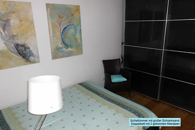 Strandstrasse-OstSeestern Fewo 12