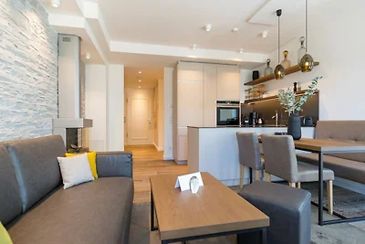 Vakantieappartement Gezinsvakantie Bansin