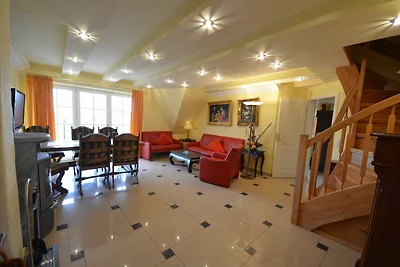 Vakantieappartement Gezinsvakantie Groß Zicker