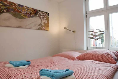 Appartamento Vacanza con famiglia Stralsund