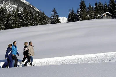 Pensione Vacanza romantica Oberstdorf