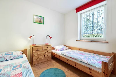 Casa de vacaciones Vacaciones de reposo Kröpelin