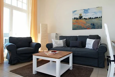 Appartamento Vacanza con famiglia Kühlungsborn