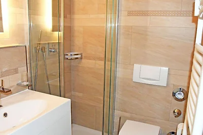 Ferienwohnung mit super Balkon in Baabe