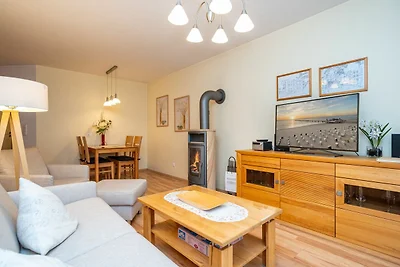 Vakantieappartement Gezinsvakantie Ahlbeck