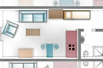 Wohnung 2 - Die Maus