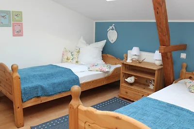 Heringsdorf, FeWo Hanni