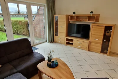 Vakantiehuis Ontspannende vakantie Wittmund