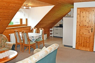 01 Jasmunder Ferienwohnung mit Terrasse