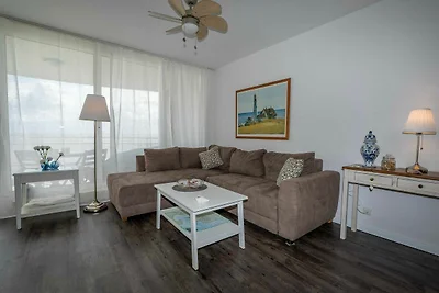 Meerzeit Apartment mit Südbalkon und...