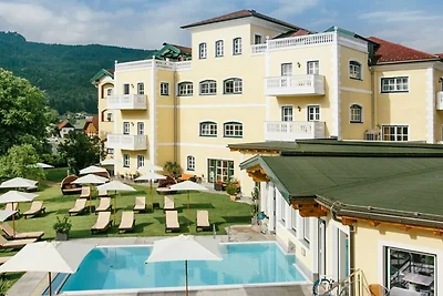 hotel Kultura & zwiedzanie St. Lorenz am Mondsee