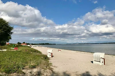 Appartamento Vacanza con famiglia Glücksburg