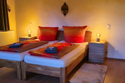 Boarding house romantic holiday Pottenstein