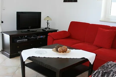 Ferienwohnung Wiesenblick 1-1 SZ bis max.