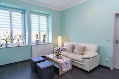 Appartamento Vacanza con famiglia Ueckermünde