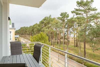 Appartamento Vacanza con famiglia Ahlbeck