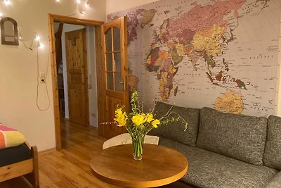Ferienwohnung Angeln und Segeln