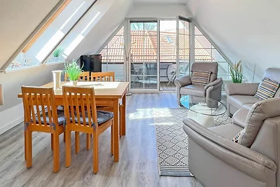 Vakantieappartement Gezinsvakantie Olpenitz