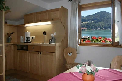 Ferienwohnung Riederstein im Haus Zum Staun
