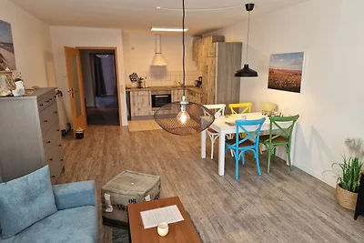 Vakantieappartement Gezinsvakantie Wismar