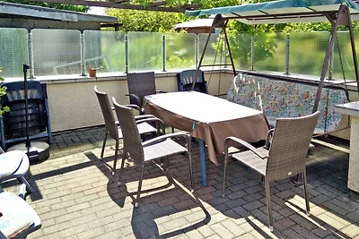 Vakantieappartement Gezinsvakantie Stralsund