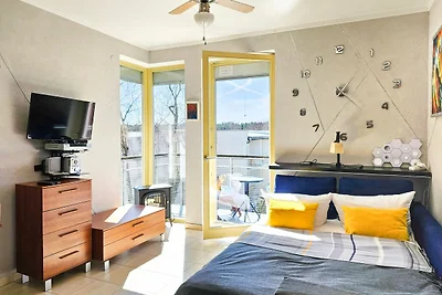 Studio mit Balkon Gwen