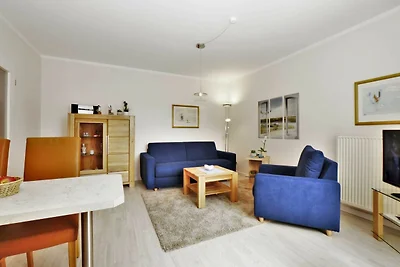 Appartamento Vacanza con famiglia Ahlbeck
