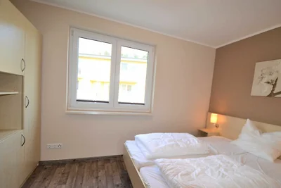 Vakantieappartement Gezinsvakantie Graal-Müritz